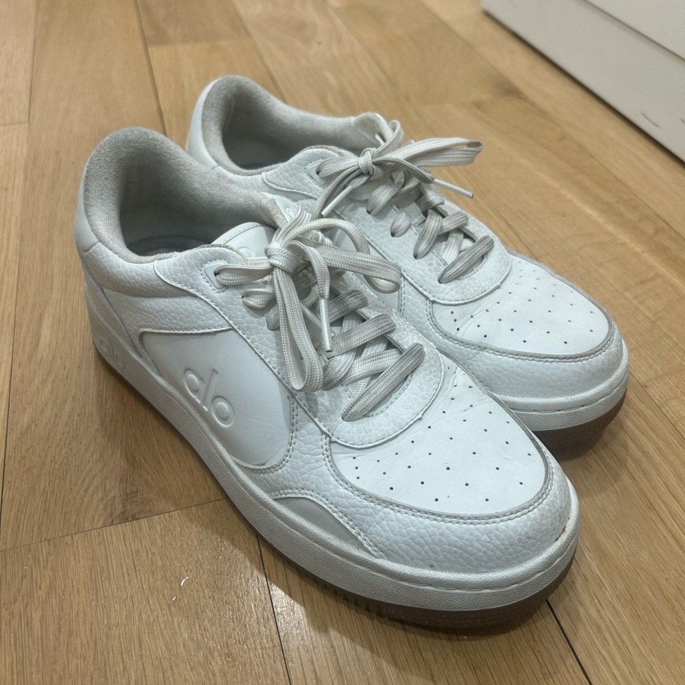 Alo Recovery Mode Sneaker